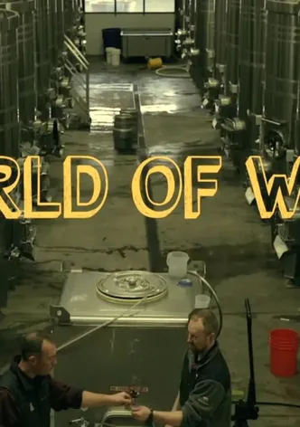 World of Wine poster