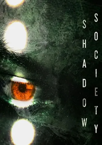 Shadow Society poster