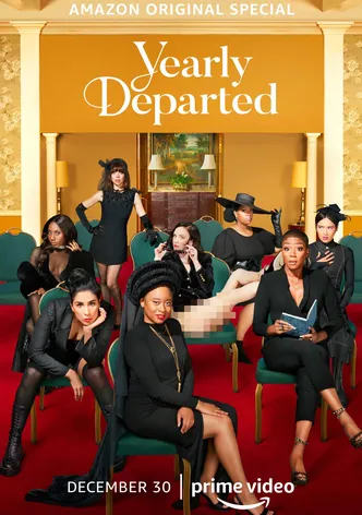 Yearly Departed poster