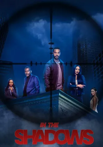 In the Shadows poster