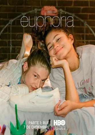 Euphoria Special poster