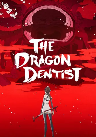 The Dragon Dentist: Tengumushi poster