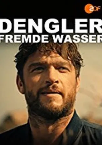 Dengler - Fremde Wasser poster