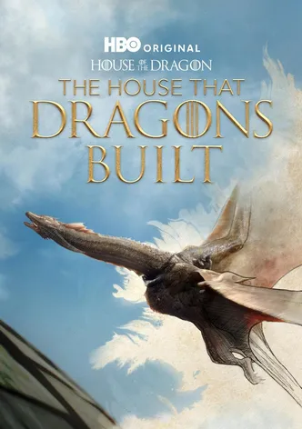 House Of The Dragon: The House That Dragons Built poster