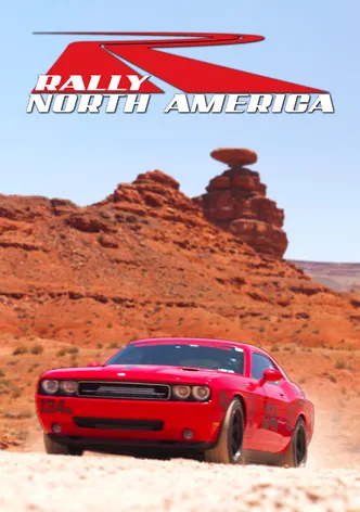 Rally North America poster