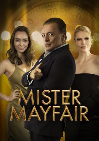 Mister Mayfair poster