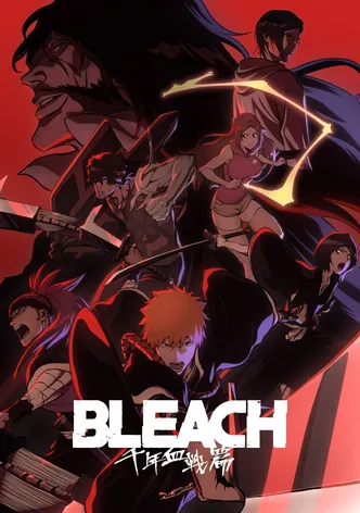 Bleach: Sennen Kessen-hen poster