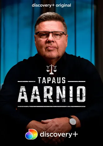 Tapaus Aarnio poster