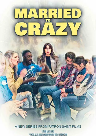 Married to Crazy poster