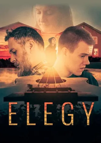 Elegy poster