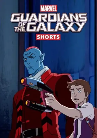 Guardians of the Galaxy poster