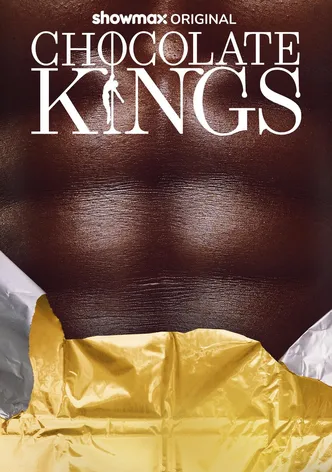 Chocolate Kings poster