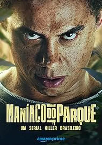 The Park Maniac Documentary poster