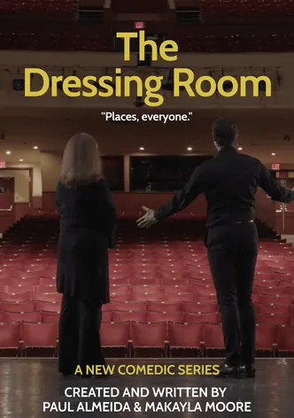 The Dressing Room poster