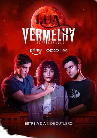 Lua Vermelha: Nova Geração poster