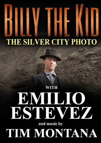 Billy the Kid: The Silver City Photo poster