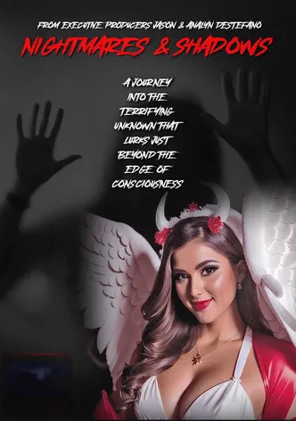 Nightmares & Shadows poster