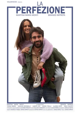 La perfezione poster