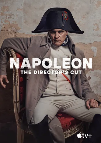 Napoleon Director’s Cut poster
