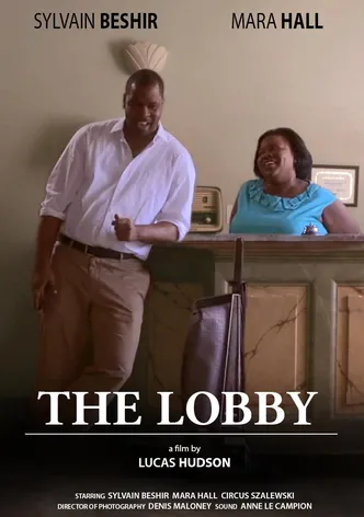 The Lobby poster