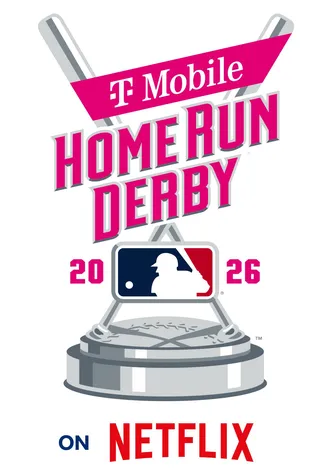 MLB Home Run Derby 2026 poster