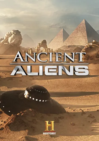Ancient Aliens poster