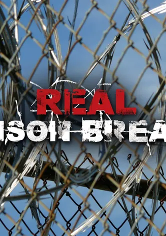 Real Prison Breaks poster