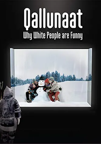 Qallunaat! poster