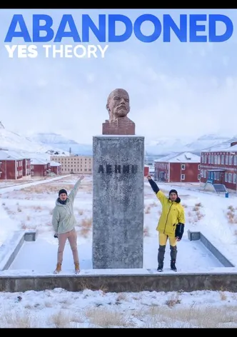 Yes Theory poster