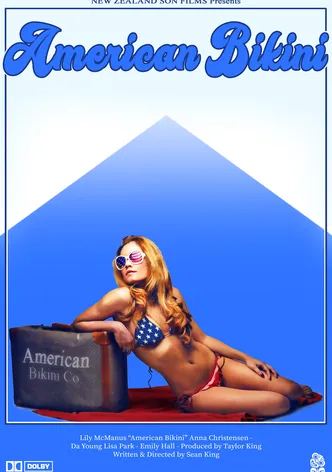 American Bikini poster