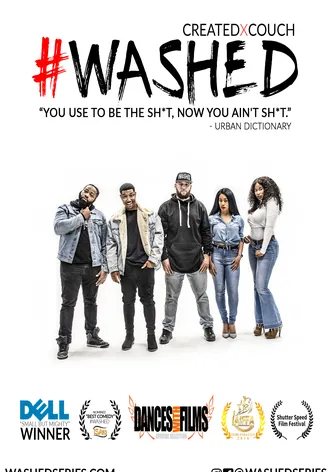 #Washed poster