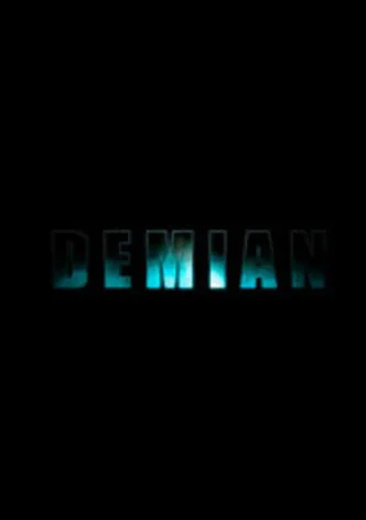 Demian, o Justiceiro poster
